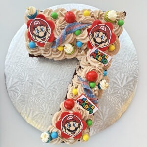 Number Cake Enfant
