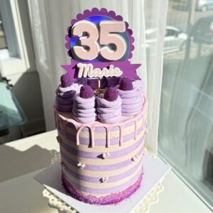 Gâteau Cake Topper 🎂